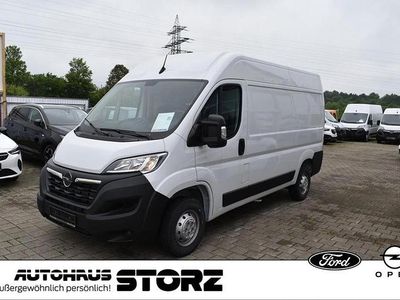 Lackierung weiss icy/typ ausse Gebraucht 2023 Opel Movano Van | 27.900 € (Etwas zu teuer)