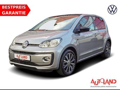 Gebraucht VW up! Join 75 PS (55 kW) 2018 Grau Kleinwagen