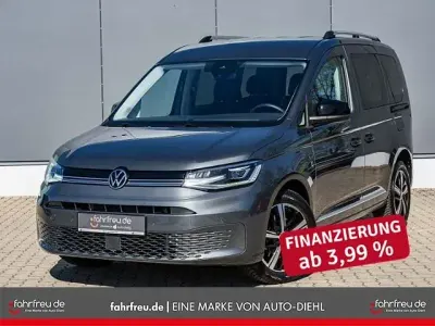 Używany VW Caddy Style 116 KM (85 kW) 2025 Szary Minivan