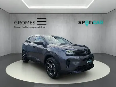 Gebraucht Citroën C5 Aircross 145 PS (106 kW) 2025 Grau SUV