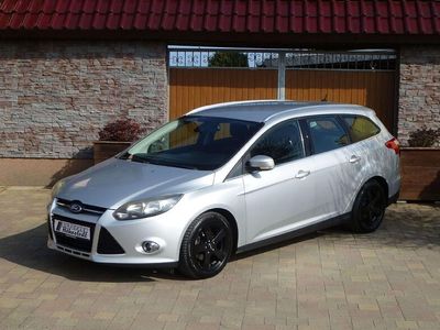 gebraucht Ford Focus Titanium*2.Hand*AHK*