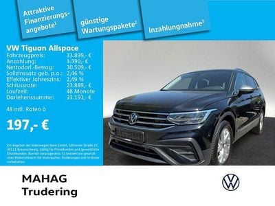 VW Tiguan Allspace