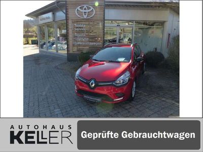Renault Clio GrandTour