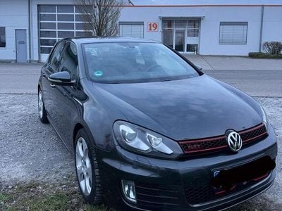 Gebraucht VW Golf VI GTI 211 PS (155 kW) 2010 Grau Kleinwagen