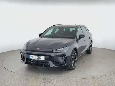 Nowe Cupra Leon Basis 150 KM (110 kW) 2026 Purpurowy Kombi