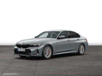 Usata BMW 318 M Sport 156 CV (114 kW) 2025 Grigio Berlina