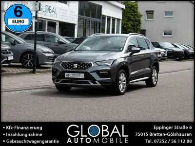 Gebraucht Seat Ateca Xperience 150 PS (110 kW) 2024 Grau SUV