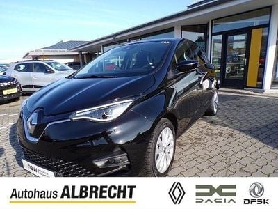Gebraucht Renault Zoe Experience 50 kW (69 PS) 2022 Sternenschwarz Kleinwagen