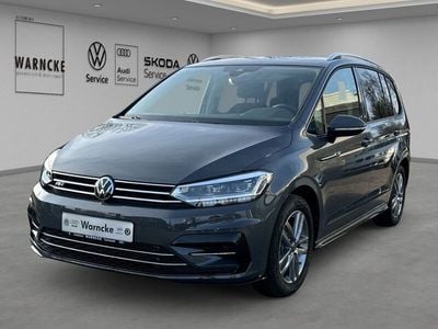 Occasion VW Touran Comfortline 150 ch (110 kW) 2024 Gris Monospace
