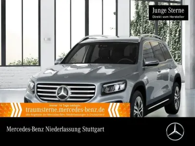 Gebraucht Mercedes GLB250 Progressive 224 PS (164 kW) 2025 Silber SUV