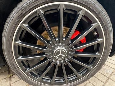 Mercedes GLA35 AMG