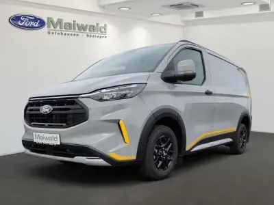 Neu Ford Transit Custom 150 PS (110 kW) 2026 Van