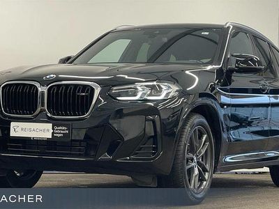 Saphirschwarz metallic Gebraucht 2023 BMW X3 M Sport SUV | 52.990 € (Guter Preis)