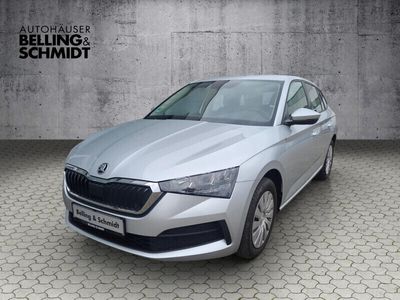 Gebraucht Skoda Scala Active 95 PS (69 kW) 2023 Andere farbe Kleinwagen