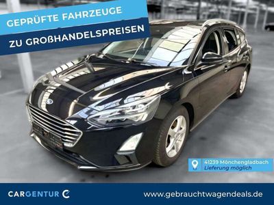 gebraucht Ford Focus 1.5 EcoBlue Titanium X SpoSi ACC