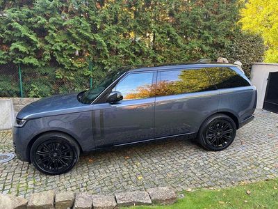 Gebraucht Land Rover Range Rover Autobiography 530 PS (389 kW) 2024 Blau SUV