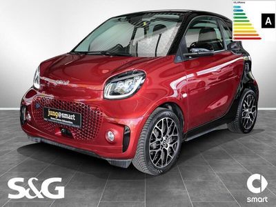 gebraucht Smart ForTwo Electric Drive EQ prime