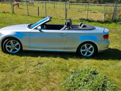 Gebraucht BMW 120 Cabriolet