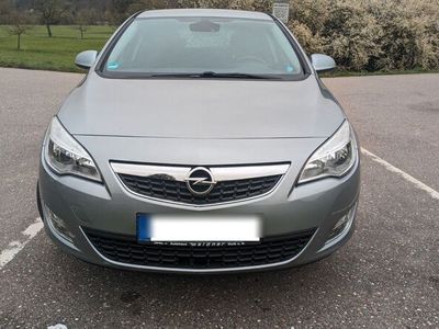 gebraucht Opel Astra 1.4 Turbo Edition Edition