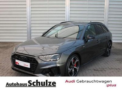 Gebraucht Audi A4 S-Line 265 PS (194 kW) 2023 Daytonagrau perleffekt Kombi
