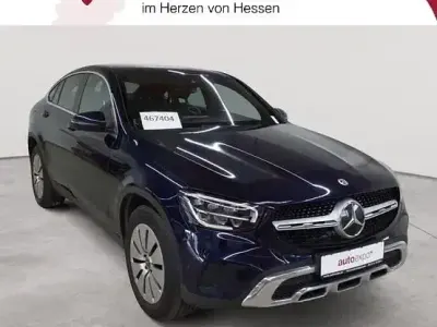 Gebraucht Mercedes GLC300