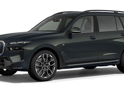 Usata BMW X7 352 CV (258 kW) 2025 SUV