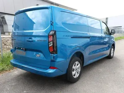 Gebraucht Ford Transit Custom