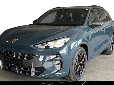Neu Cupra Terramar 150 PS (110 kW) 2026 Blau SUV