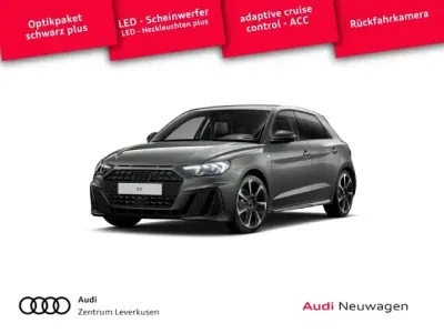 Nuova Audi A1 150 CV (110 kW) 2026 Nero SUV