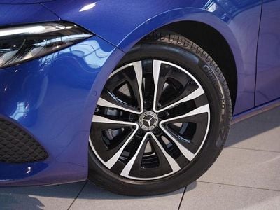 Usata Mercedes A180 Progressive 116 CV (85 kW) 2024 Blu Berlina
