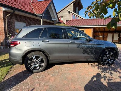 Mercedes GLC400d