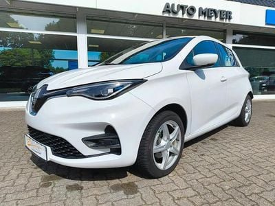 Weiß Gebraucht 2020 Renault Zoe Experience Kleinwagen | 10.990 € (Superpreis)