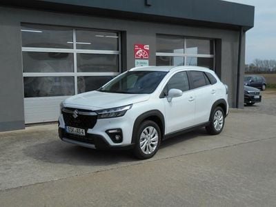Nuova Suzuki SX4 S-Cross Comfort 110 CV (80 kW) 2026 Bianco SUV