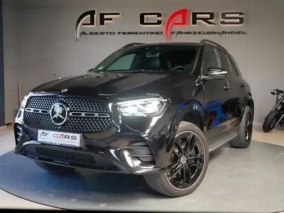 Usata Mercedes GLE350 Premium 333 CV (244 kW) 2023 Nero SUV