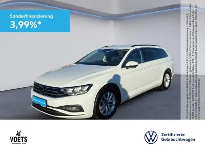 Brugt VW Passat