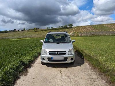 gebraucht Opel Agila Agila1.2 16 V