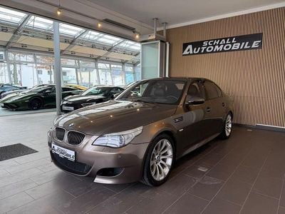 Gebraucht BMW M5 Performance 507 PS (372 kW) 2006 Braun Limousine