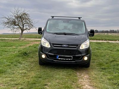 gebraucht Ford Tourneo Custom 