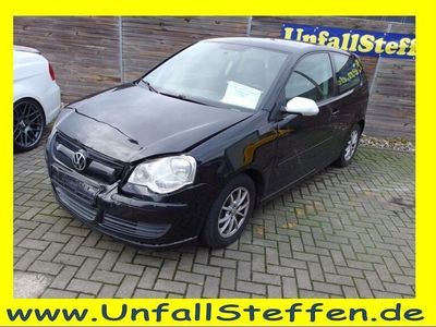 gebraucht VW Polo IV 1,4 DIESEL mit *KLIMA*