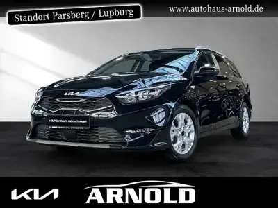 Usado Kia Ceed Sportswagon Vision 140 CV (102 kW) 2025 Negro Familiar