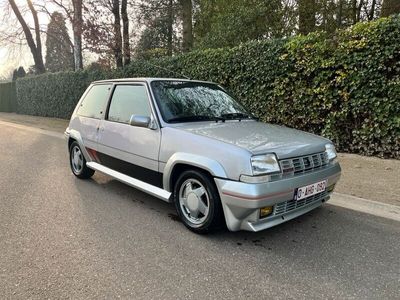 gebraucht Renault R5 Gt turbo