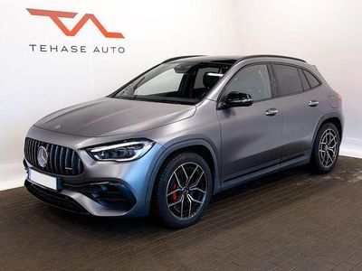 Gebraucht 2021 Mercedes GLA45 AMG AMG SUV | 49.500 € (Etwas zu teuer)