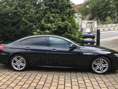 BMW 640