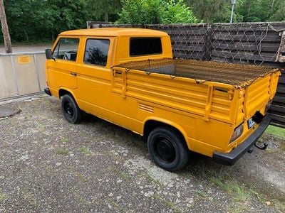 Gebraucht VW T3 60 PS (44 kW) 1984 Van