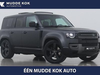 Gebraucht Land Rover Defender Carpathian Edition 525 PS (386 kW) 2022 Grau SUV