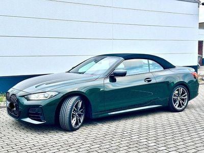 Second-hand BMW M440 M Sport 374 CP (275 kW) 2024 Verde Berlinǎ