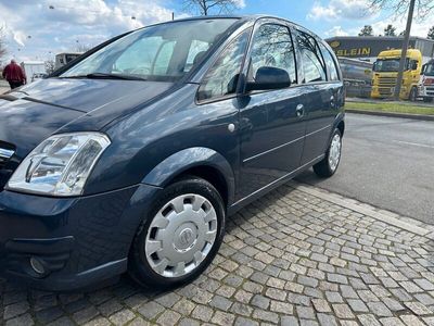 gebraucht Opel Meriva Edition