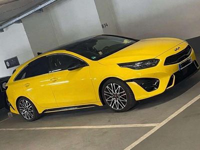 Usata Kia ProCeed GT 204 CV (150 kW) 2022 Nero Station wagon