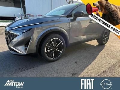 Usata Nissan Qashqai N-Way 158 CV (116 kW) 2026 Grigio SUV