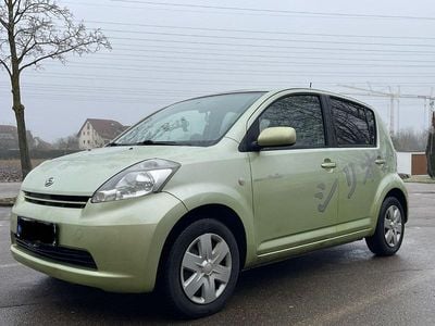 Grün Gebraucht 2006 Daihatsu Sirion Kleinwagen | 2.000 € (Fairer Preis)